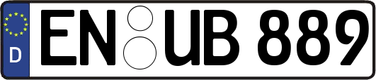 EN-UB889