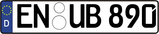 EN-UB890
