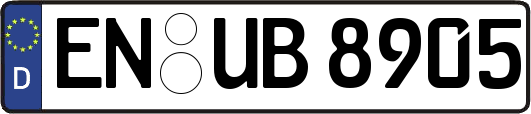 EN-UB8905