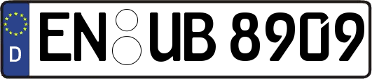 EN-UB8909
