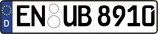 EN-UB8910