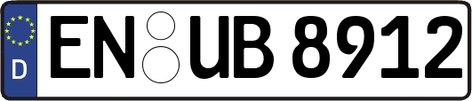 EN-UB8912
