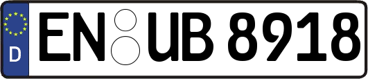 EN-UB8918