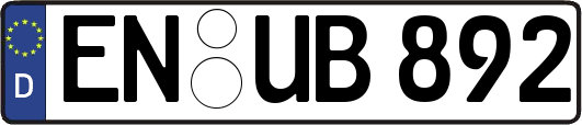 EN-UB892