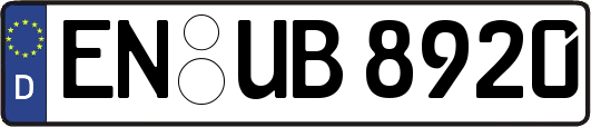 EN-UB8920