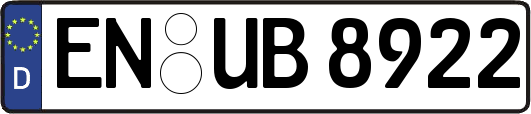 EN-UB8922
