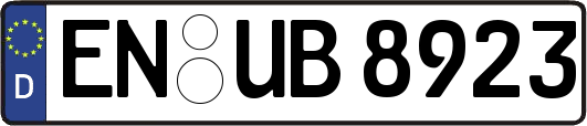 EN-UB8923