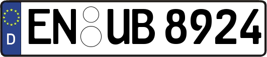EN-UB8924