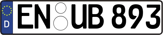 EN-UB893