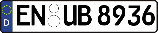 EN-UB8936