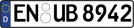 EN-UB8942