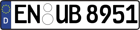 EN-UB8951