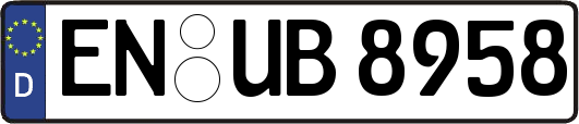 EN-UB8958