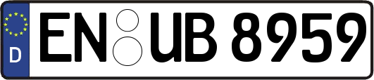 EN-UB8959