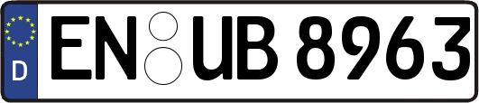 EN-UB8963