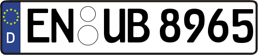 EN-UB8965