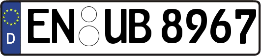 EN-UB8967