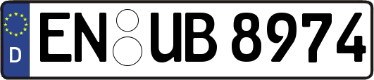 EN-UB8974
