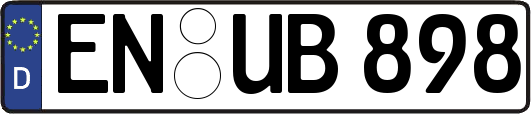 EN-UB898
