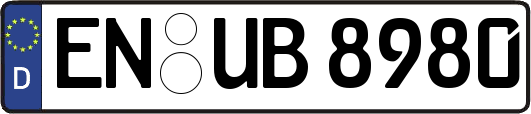 EN-UB8980
