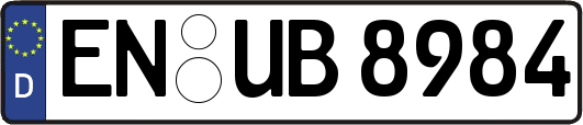EN-UB8984