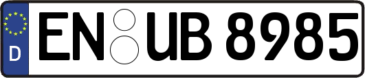 EN-UB8985