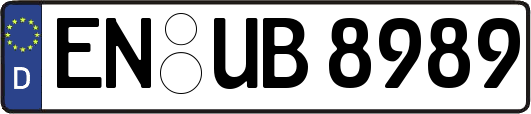 EN-UB8989