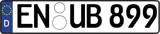 EN-UB899