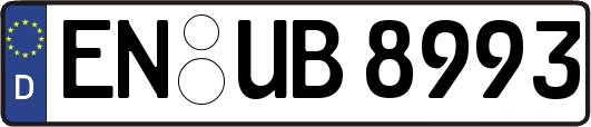 EN-UB8993