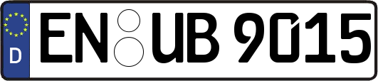 EN-UB9015