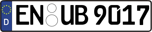 EN-UB9017