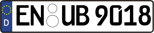 EN-UB9018