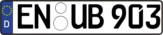 EN-UB903