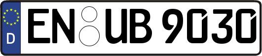 EN-UB9030
