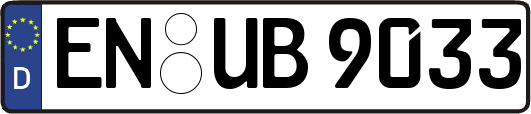 EN-UB9033