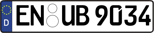 EN-UB9034