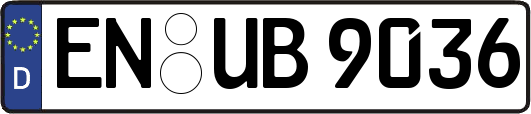 EN-UB9036