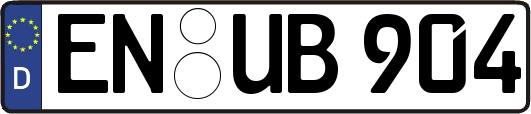 EN-UB904