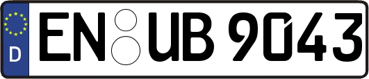 EN-UB9043