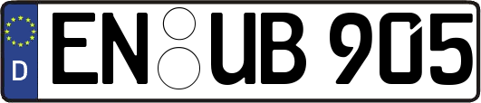 EN-UB905