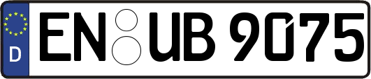 EN-UB9075