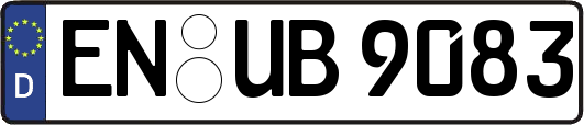 EN-UB9083