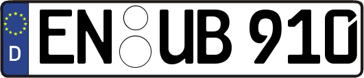 EN-UB910