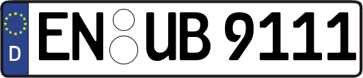 EN-UB9111