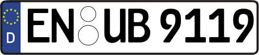 EN-UB9119