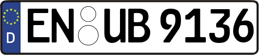 EN-UB9136