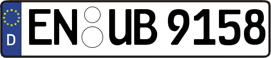 EN-UB9158