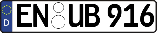 EN-UB916