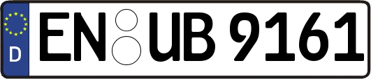 EN-UB9161