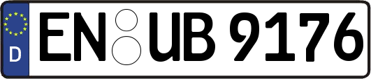 EN-UB9176